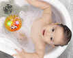 Plūduriuojantis ir šviečiantis vonios fontanas, geltonas цена и информация | Žaislai kūdikiams | pigu.lt