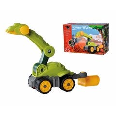 Žaislinis ekskavatorius dinozauras BIG kaina ir informacija | Žaislai berniukams | pigu.lt