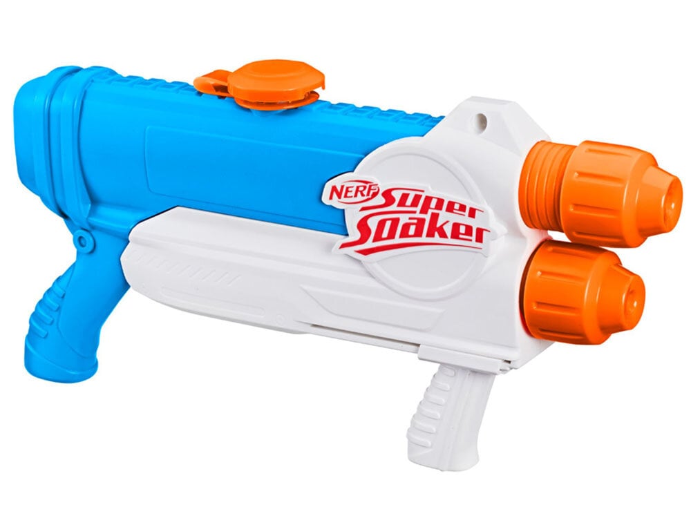 Žaislinis vandens pistoletas Nerf SuperSoaker Barracuda kaina ir informacija | Žaislai berniukams | pigu.lt