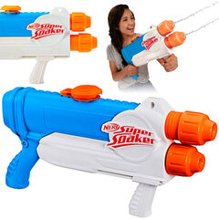 Žaislinis vandens pistoletas Nerf SuperSoaker Barracuda kaina ir informacija | Žaislai berniukams | pigu.lt