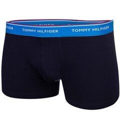 Tommy Hilfiger trumpikės vyrams, juodos, 3 vnt. kaina ir informacija | Trumpikės | pigu.lt