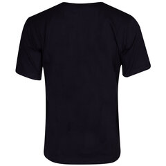 Pepe Jeans marškinėliai moterims 84209, juodi цена и информация | Женские футболки | pigu.lt