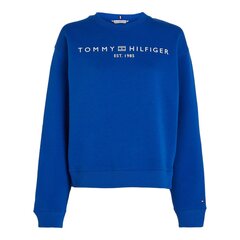 Tommy Hilfiger džemperis moterims 84573, mėlynas kaina ir informacija | Džemperiai moterims | pigu.lt