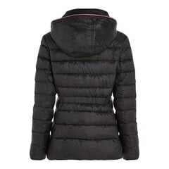 Tommy Hilfiger striukė moterims 84579, juoda цена и информация | Женские куртки | pigu.lt