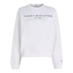 Tommy Hilfiger džemperis moterims 84607, baltas kaina ir informacija | Džemperiai moterims | pigu.lt