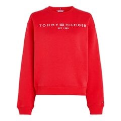 Tommy Hilfiger džemperis moterims 84566, raudonas цена и информация | Женские толстовки | pigu.lt