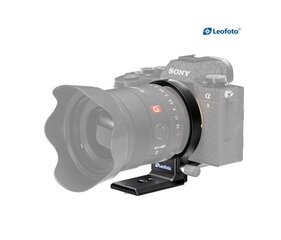Leofoto Support- UL-02 kaina ir informacija | Fotoaparato stovai | pigu.lt