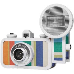 Lomography La Sardina Acapulco цена и информация | Цифровые фотоаппараты | pigu.lt