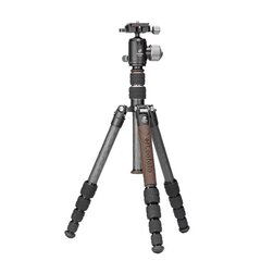 Leofoto LX-225CT цена и информация | Штативы для фотоаппаратов | pigu.lt