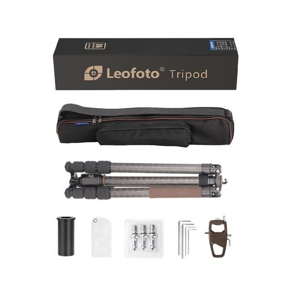 Leofoto LX-324CT цена и информация | Fotoaparato stovai | pigu.lt