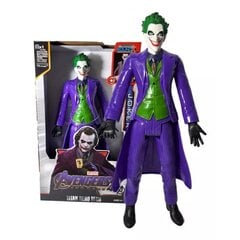 Figūrėlė su garso efektais Joker, 30cm kaina ir informacija | Žaislai berniukams | pigu.lt
