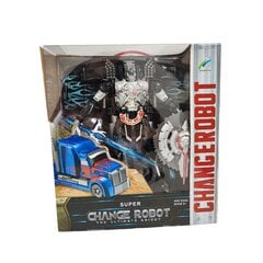 Transformeris Black Knight Optimus Prime su garsais ir šviesomis цена и информация | Игрушки для мальчиков | pigu.lt