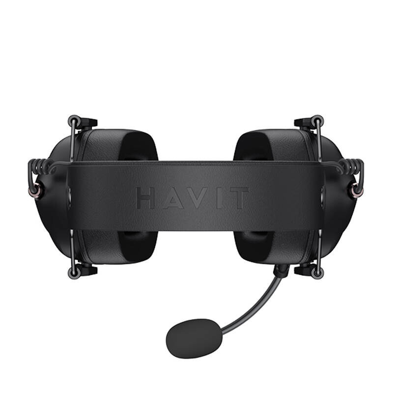 Havit H2033d Black kaina ir informacija | Ausinės | pigu.lt