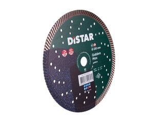 230 mm Distar Akmens pjovimo diskas kaina ir informacija | Mechaniniai įrankiai | pigu.lt