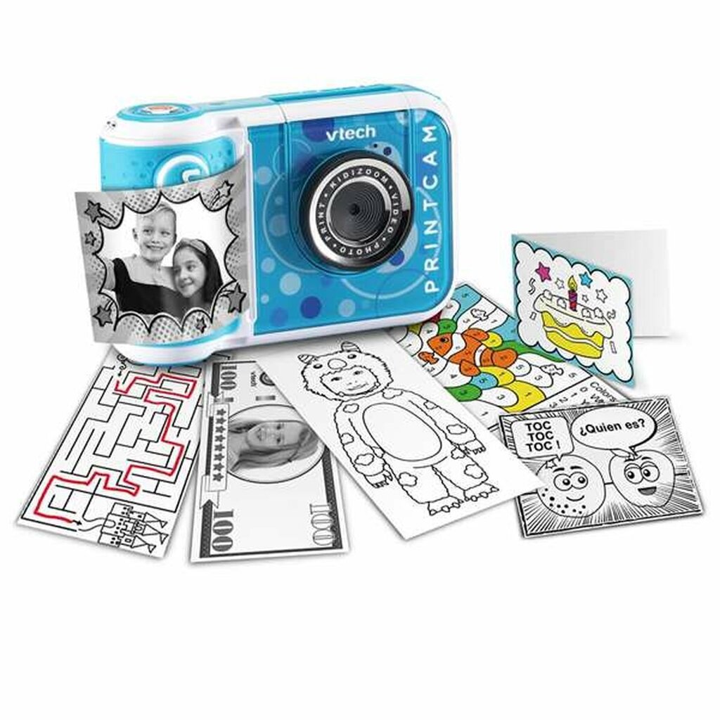 Vtech Kidizoom Print цена и информация | Skaitmeniniai fotoaparatai | pigu.lt