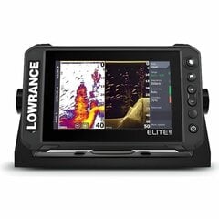 Žuvies ieškiklis Lowrance Elite FS цена и информация | Смарттехника и аксессуары | pigu.lt