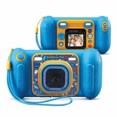 Vtech Kidizoom Fun Bleu kaina ir informacija | Skaitmeniniai fotoaparatai | pigu.lt