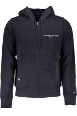 джемпер tommy hilfiger mw0mw27841 MW0MW27841_BLDW5_2XL цена и информация | Мужские толстовки | pigu.lt