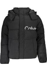 куртка calvin klein j30j323708 J30J323708_NEBAE_2XL цена и информация | Мужские куртки | pigu.lt