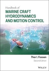 Handbook of Marine Craft Hydrodynamics and Motion Control 2nd edition kaina ir informacija | Socialinių mokslų knygos | pigu.lt