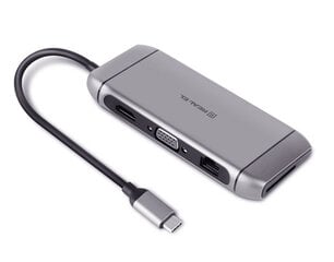 Real-El, CQ-900D kaina ir informacija | Adapteriai, USB šakotuvai | pigu.lt