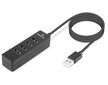 Real-El HQ-154 kaina ir informacija | Adapteriai, USB šakotuvai | pigu.lt