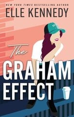 The Graham Effect цена и информация | Романы | pigu.lt