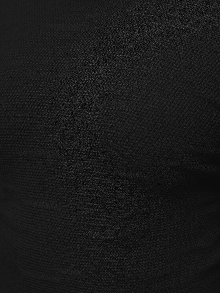 Megztinis vyrams Morel O/ZZ190131-53249, juodas kaina ir informacija | Megztiniai vyrams | pigu.lt