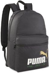 Kuprinė Puma Phase 75 Years Celebra 090108 01 kaina ir informacija | Kuprinės mokyklai, sportiniai maišeliai | pigu.lt