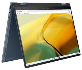 Asus Zenbook 14 Flip OLED (UP3404VA-KN045W) цена и информация | Ноутбуки | pigu.lt