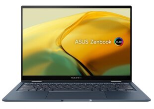 Asus Zenbook 14 Flip OLED (UP3404VA-KN045W) цена и информация | Ноутбуки | pigu.lt