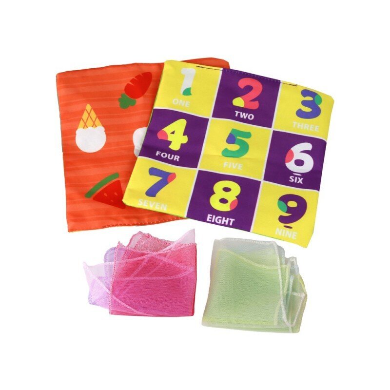 Edukacinis žaislas - servetėlių dėžutė Huanger kaina ir informacija | Žaislai kūdikiams | pigu.lt