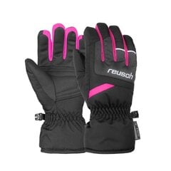 Slidinėjimo pirštinės moterims Reusch R-TEX 24015_103659, juodos цена и информация | Лыжная одежда и аксессуары | pigu.lt