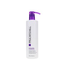 Plaukų formavimo želė Paul Mitchell, Extra-Body Sculpting, 500 ml kaina ir informacija | Plaukų formavimo priemonės | pigu.lt