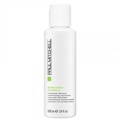 Kondicionierius nepaklusniems plaukams Paul Mitchell Smoothing Super Skinny, 100 ml kaina ir informacija | Balzamai, kondicionieriai | pigu.lt