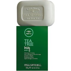 Мыло Paul Mitchell Tea Tree, 150 г цена и информация | Мыло | pigu.lt