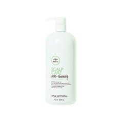 Apimties suteikiantis kondicionierius Paul Mitchell Tea Tree Scalp Care Anti-Thinning, 1000 ml kaina ir informacija | Balzamai, kondicionieriai | pigu.lt