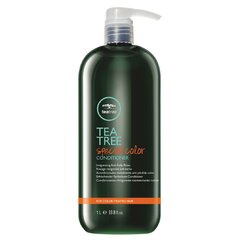 Кондиционер для волос Paul Mitchell Tea Tree Special Color, 1 л цена и информация | Бальзамы, кондиционеры | pigu.lt