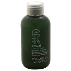 Plaukų kondicionierius Paul Mitchell Tea Tree Special Conditioner, 75 ml kaina ir informacija | Balzamai, kondicionieriai | pigu.lt