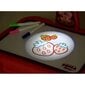 Piešimo lenta su projektoriumi Koala Diary UFO, rožinė kaina ir informacija | Lavinamieji žaislai | pigu.lt