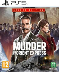 Agatha Christie: Murder on the Orient Express - Deluxe Edition цена и информация | Компьютерные игры | pigu.lt