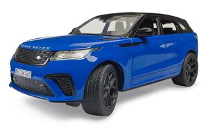 Automobilis Range Rover Velar Bruder 02880 kaina ir informacija | Žaislai berniukams | pigu.lt