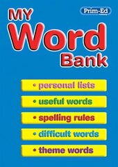 My Word Bank kaina ir informacija | Knygos paaugliams ir jaunimui | pigu.lt