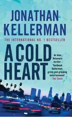 Cold Heart (Alex Delaware series, Book 17): A riveting psychological crime novel kaina ir informacija | Fantastinės, mistinės knygos | pigu.lt