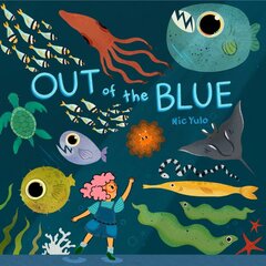 Out of the Blue цена и информация | Книги для малышей | pigu.lt