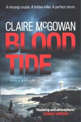 Blood Tide (Paula Maguire 5): A chilling Irish thriller of murder, secrets and suspense kaina ir informacija | Fantastinės, mistinės knygos | pigu.lt