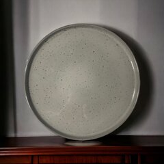 Тарелка Stepp от Victoria's Design House, 27 см цена и информация | Посуда, тарелки, обеденные сервизы | pigu.lt