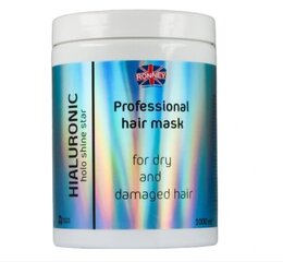 Plaukų kaukė su hialurono rūgštimi Ronney, 1 L kaina ir informacija | Ronney Kvepalai, kosmetika | pigu.lt