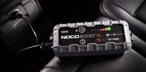 Ličio starteris Noco GB50 1500A kaina ir informacija | Akumuliatorių krovikliai | pigu.lt
