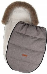 Babymam спальный мешок-конверт для коляски, 90x45 цена и информация | Аксессуары для колясок | pigu.lt